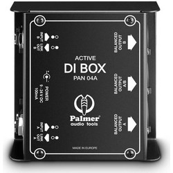 Palmer Audio PAN04A Active