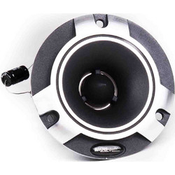 Master Audio BST11/8 Σετ Tweeter Αυτοκινήτου Στρογγυλά 3.85" 98dB