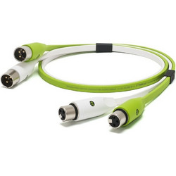 Oyaide Neo d+ XLR class B 2.0 m ΚΑΛΩΔΙΟ 2xXLR MALE ΣΕ 2xXLR FEMALE - Oyaide