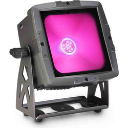 Cameo Flat Pro FLOOD IP65 TRI Outdoor Light with 60
