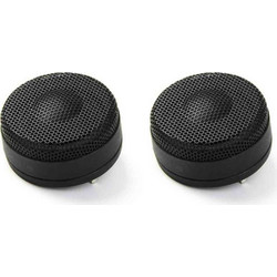 Peerless D26NC-05-06 Σετ Tweeter Αυτοκινήτου Στρογγυλά 1" 100W RMS 88.5dB
