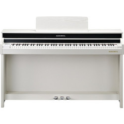 Kurzweil CUP-310 Ηλεκτρικό Πιάνο Όρθιο με 88 Βαρυκεντρισμένα Πλήκτρα White