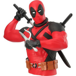 MARVEL - Deadpool - Figural Bank Κουμπαράς (20cm)