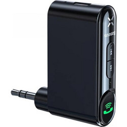 Bluetooth Receiver Baseus BSBA-02, Black WXQY010001
