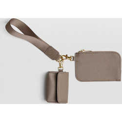 Τσαντάκι Καρπού Boutique Pouch BG748 Bagbase Taupe
