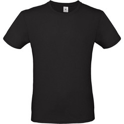 ΜΠΛΟΥΖΑΚΙ Τ-SHIRT B&C E150 TU01T Μαύρο B & C