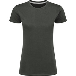 Γυναικείο T-shirt SGTee F SG Signature Charcoal