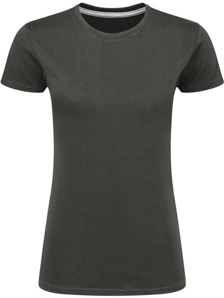 Γυναικείο T-shirt SGTee F SG Signature Charcoal
