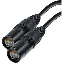 Cobra Pro Data Link with RJ45 EtherCON Proline connector cable | 0.65 m (52500)