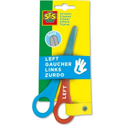 SES Creative Children Scissors Left Handed 3+ ετών 00834