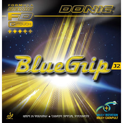 Λάστιχο Πινγκ-Πονγκ Donic BlueGrip J2 - black