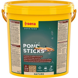 Sera Pond Granulat 10lt