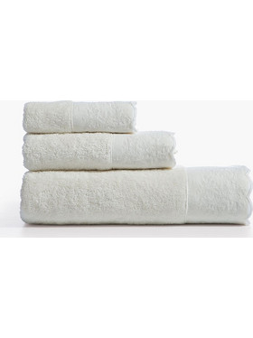 Σετ Πετσέτες Μπάνιου 3τμχ 500gr/m2 Nef-Nef Homeware Serenity Calma Natural