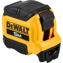 DEWALT ΜΕΤΡΟΤΑΙΝΙΑ ΑΥΤΟΜΑΤΗΣ ΕΠΑΝΑΦΟΡΑΣ - 5m