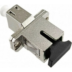 ANGA ST-OP0110 Adapter Οπτικής Ίνας SC/APC σε LC/APC | Fiber Optic Adapter