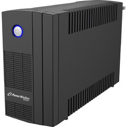 PowerWalker VI 850 SB UPS Line Interactive 850VA 480W με 2 Πρίζες French Schuko