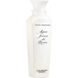 Adolfo Dominguez Agua Fresca de Rosas Hydrating Ενυδατική Lotion Σώματος 500ml