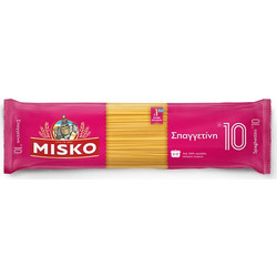Σπαγγετίνι Νο 10 500gr- Misko