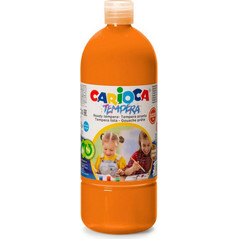 CARIOCA ΤΕΜΠΕΡΑ ΧΡ. ΠΟΡΤΟΚΑΛΙ 1000ML N/E