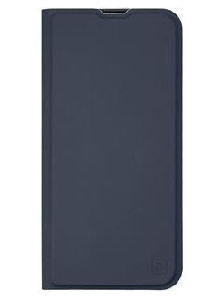 OBAL:ME SmoothTouch Case for Honor 400 Smart 5G/X7d Dark Blue