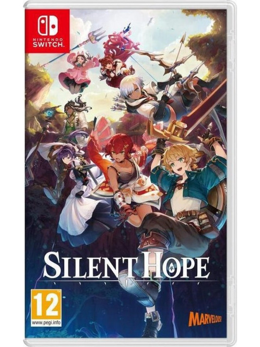 Silent Hope Nintendo Switch