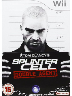 Tom Clancy's Splinter Cell Double Agent Wii