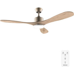 Cecotec Energy Silence Aero 5290 CEC-05983 Ανεμιστήρας Οροφής 132cm με Φως