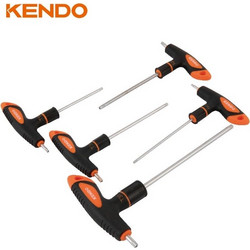 Kendo 20780 Σετ Κλειδιών Torx T 5TMX