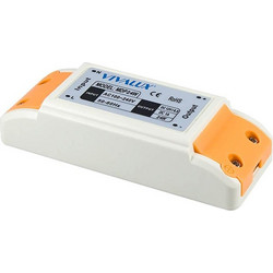 Μετασχηματιστης μινι LED 24W 12V IP20 3796