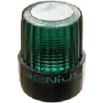 Καπάκι πράσινο για φανούς GENIUS GUARD (6100081)