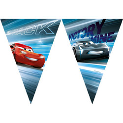 Τριγωνικά Σημαιάκια - Cars Victory Is Mine (230cm)