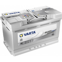 Varta Dynamic AGM A6 12V 80Ah