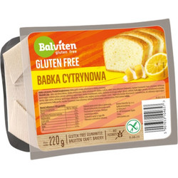 Κεικ Λεμονιού Χ./Γ. - Balviten - 220gr