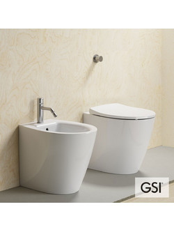 Μπιντέ Modo/52 GSI White