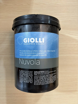 GIOLLI 019 NUVOLA ΜΕΤΑΛΛΙΚΟ ΑΚΡΥΛΙΚΟ ΙΡΙΔΙΖΟΝ ΕΦΕ STUCCO VENEZIANO 1LT