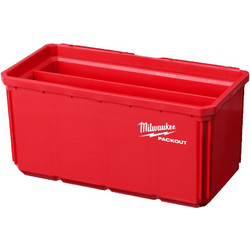 PACKOUT ΔΟΧΕΙΟ ΑΠΟΘΗΚΕΥΣΗΣ 10x20cm SET 2τεμ. MW