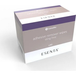 Esenta Adhesive Remover Καθαριστικά Μαντηλάκια Δέρματος 30τεμ