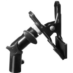 E-Reise Metal Studio Clamp Με Υποδοχή Για Light Stand (C-02)
