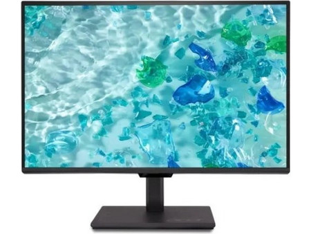 Acer B248Y IPS HDR Monitor 23.8" 1920x1080 FHD 75Hz 4ms