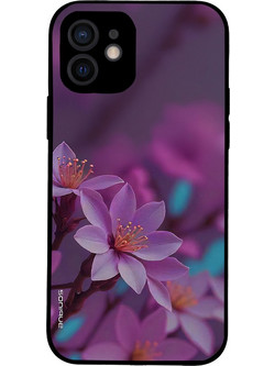 Sonique Sunset in Eden Series Θήκη (iPhone 12) Sakura Bloom