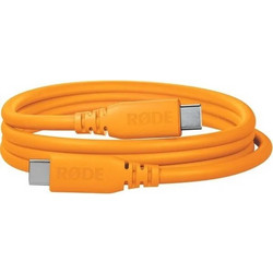 Rode USB-C to USB-C 2m Orange SC27-O
