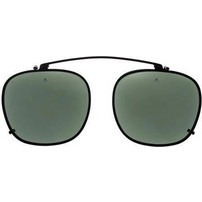 VIEW + CLIP-ON VUARNET UNISEX VD19060001112 (Lens/Bridge/Temple) 55/17 mm)