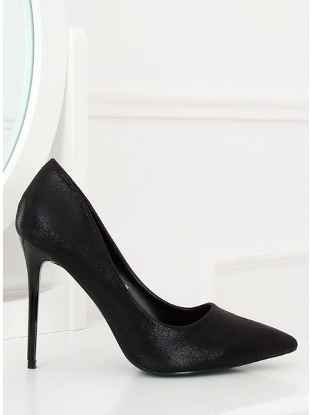 Inello 128200 black High heels model (37)