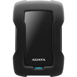 Adata HD330 4TB Εξωτερικός Σκληρός Δίσκος HDD 2.5" USB 3.1 Black