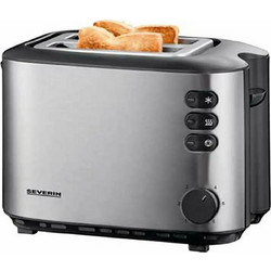 Severin AT 2514 Φρυγανιέρα 2 Θέσεων 850W