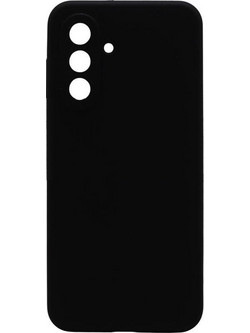 iNOS Liquid Silicon Θήκη Black (Samsung Galaxy A37 5G)