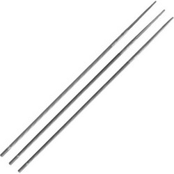 Bahco Λίμα Στρογγυλή Αλυσοπρίονου 4mm (5/32) Χωρίς Λαβή - 168-4-3