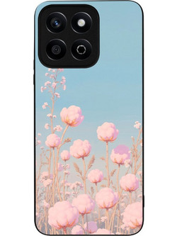 Sonique Sunset in Eden Series Θήκη (Honor X7c) Pure Cotton