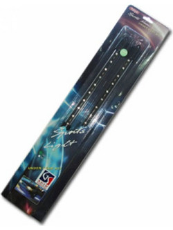 ΛΑΜΠΑ LL-230 LED 30CM ΠΡΑΣΙΝΟ