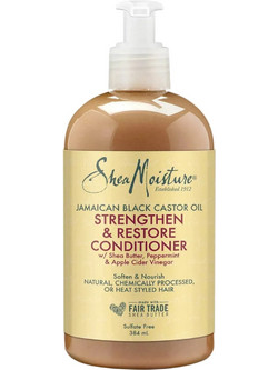 Shea Moisture Jamaican 384ml